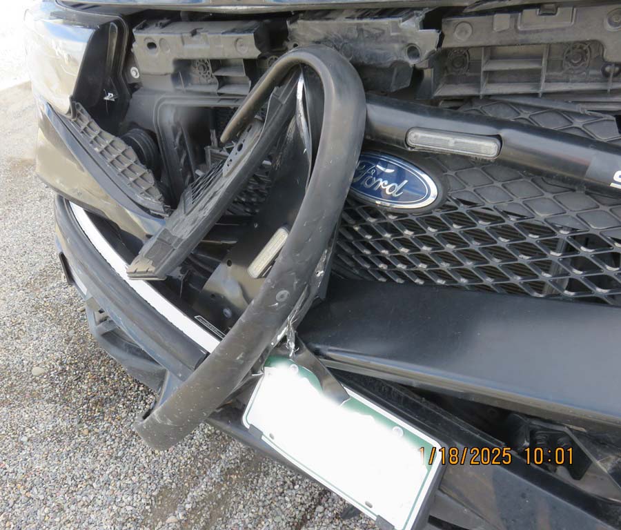 2021 Ford Explorer Police Interceptor - Image 22