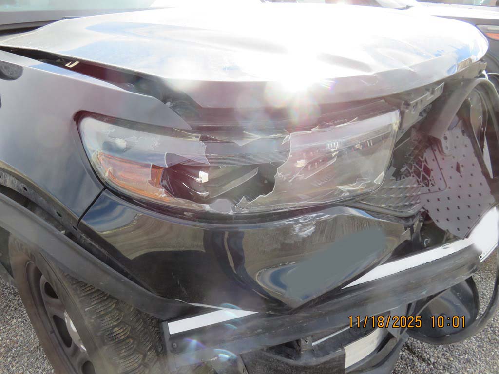 2021 Ford Explorer Police Interceptor - Image 24