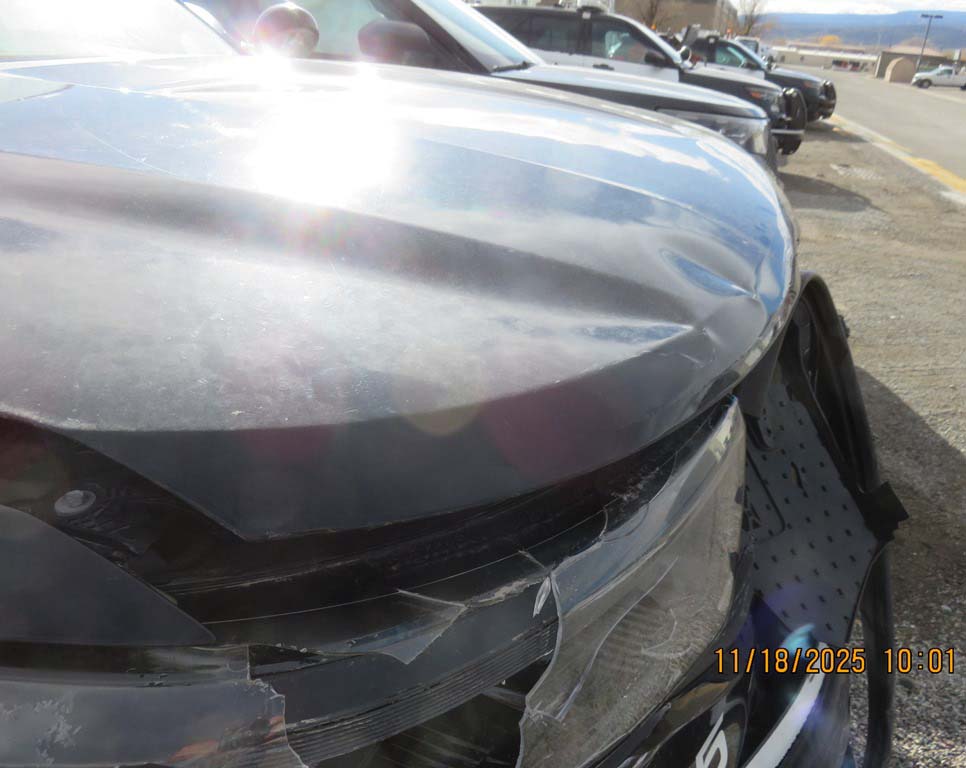 2021 Ford Explorer Police Interceptor - Image 25