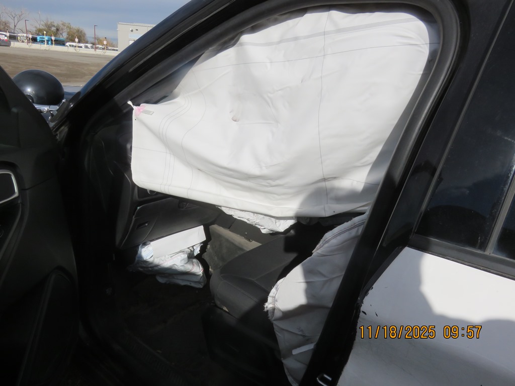 2021 Ford Explorer Police Interceptor - Image 3