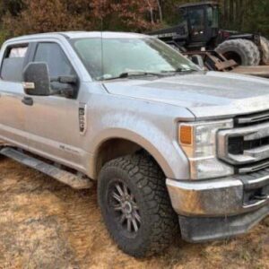 2021 Ford F-250 Super Duty