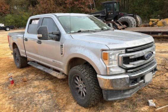 2021 Ford F-250 Super Duty