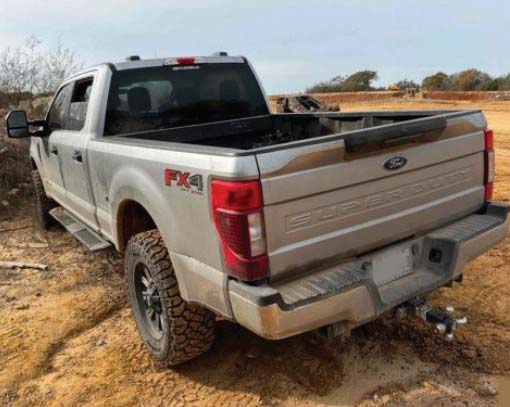 2021 Ford F-250 Super Duty - Image 4