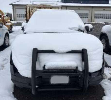 2021 Ford Explorer Police Unit - Image 11