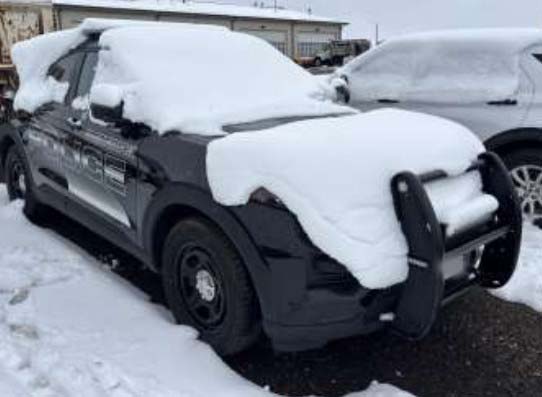 2021 Ford Explorer Police Unit - Image 12