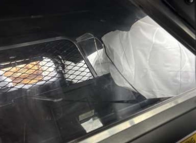 2021 Ford Explorer Police Unit - Image 4