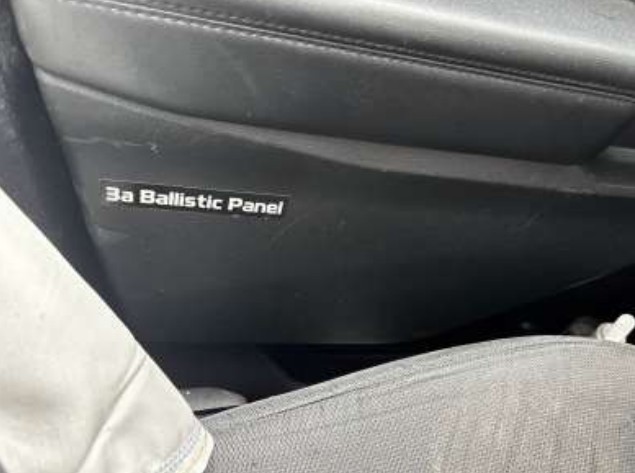 2021 Ford Explorer Police Unit - Image 5