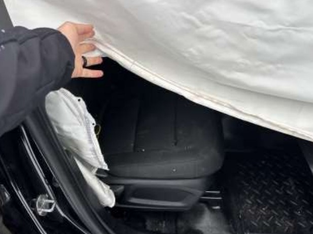 2021 Ford Explorer Police Unit - Image 6