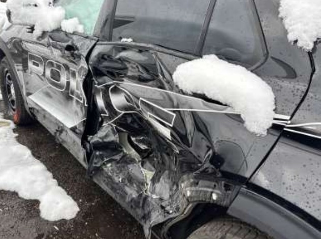 2021 Ford Explorer Police Unit - Image 7