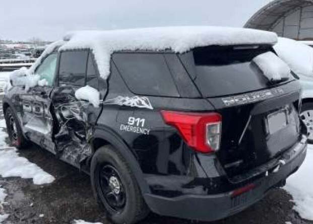 2021 Ford Explorer Police Unit - Image 8