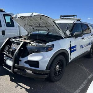 2021 Ford Explorer Police Interceptor