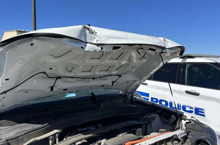 2021 Ford Explorer Police Interceptor - Image 8