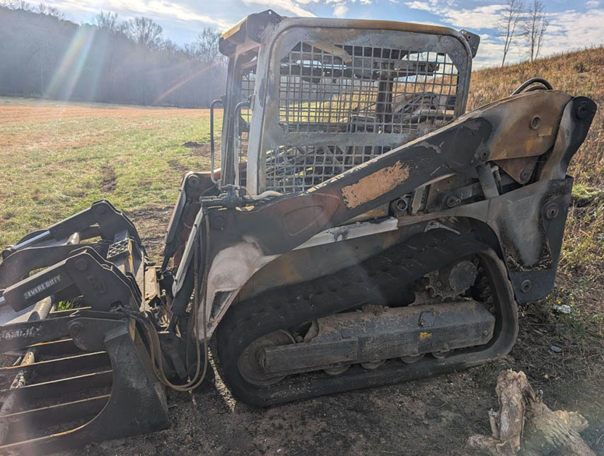 2021 Kubota SVL 75-2 Compact Track Loader - Image 2