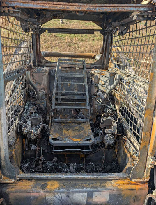 2021 Kubota SVL 75-2 Compact Track Loader - Image 4