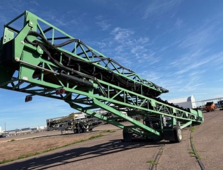 2021 McCloskey ST100 Stacker - Image 2