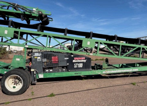 2021 McCloskey ST100 Stacker - Image 3