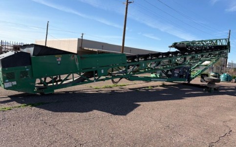 2021 McCloskey ST100 Stacker - Image 5