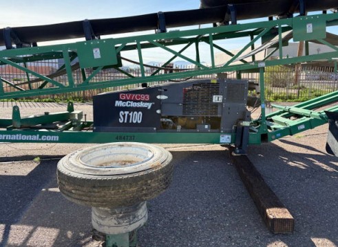 2021 McCloskey ST100 Stacker - Image 6