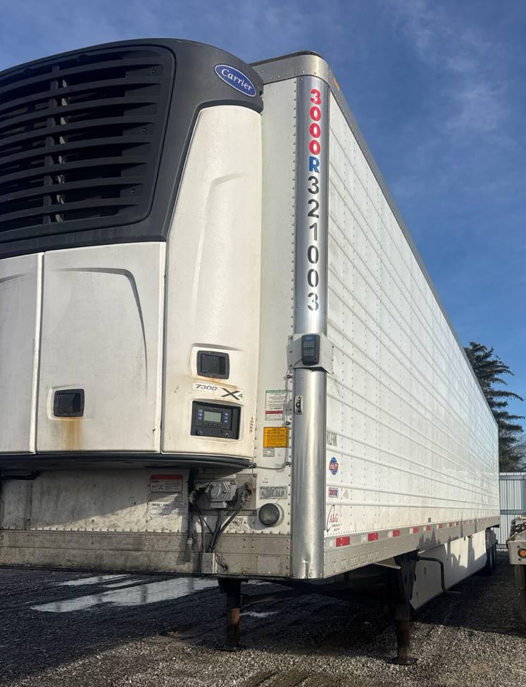 2021 Utility Reefer Trailer
