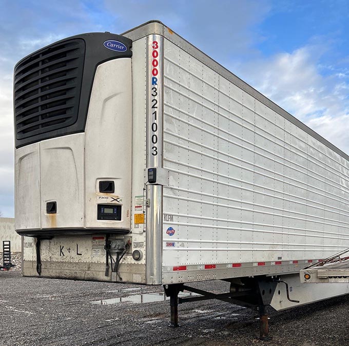 2021 Utility Reefer Trailer - Image 11