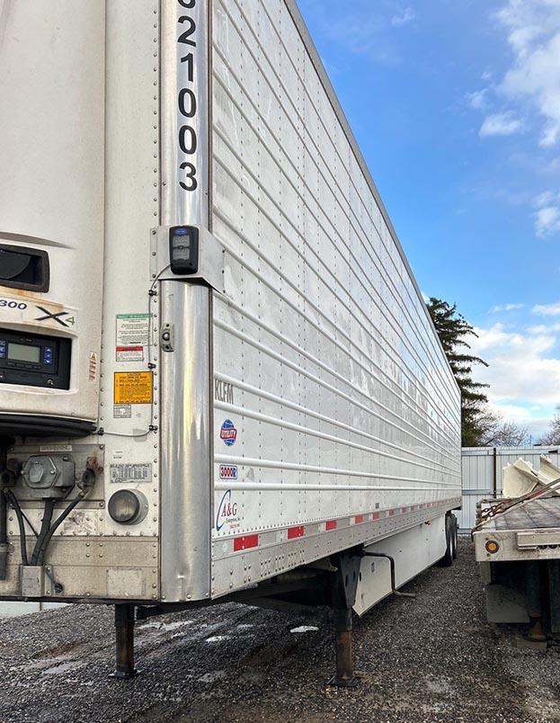 2021 Utility Reefer Trailer - Image 12