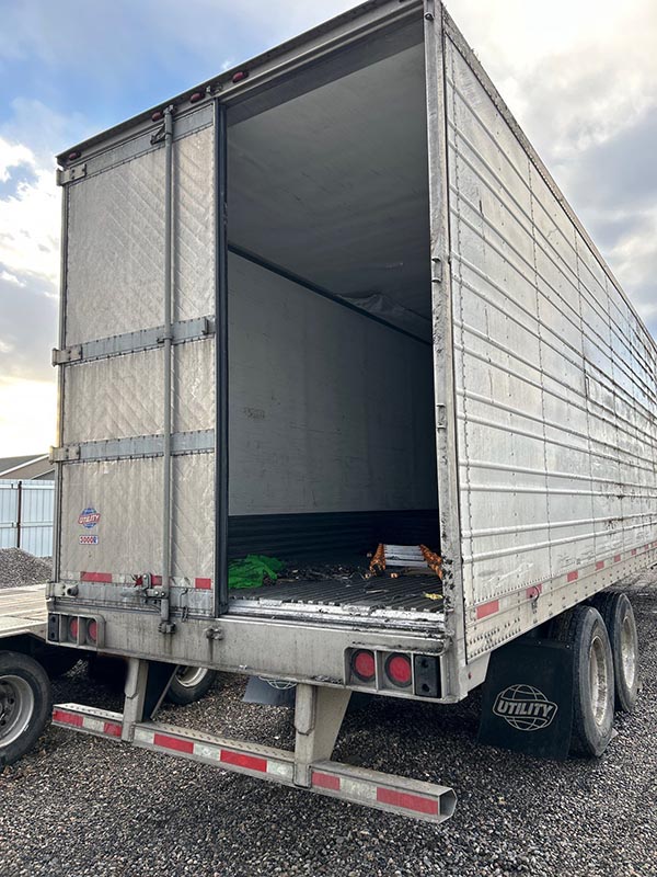 2021 Utility Reefer Trailer - Image 13