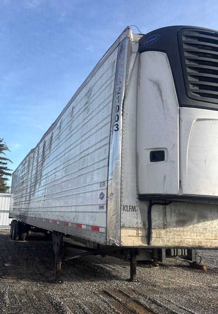 2021 Utility Reefer Trailer - Image 2