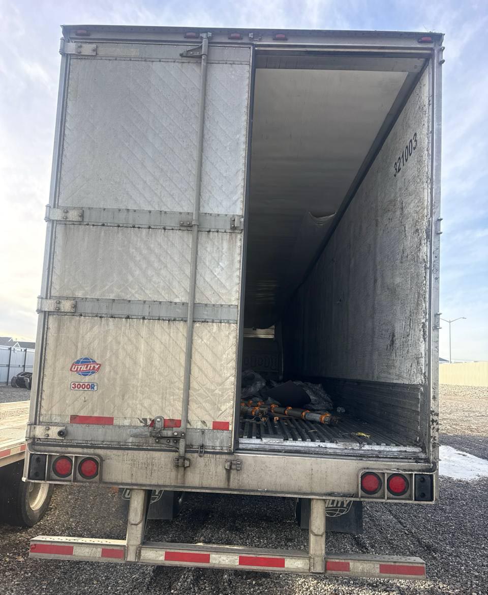 2021 Utility Reefer Trailer - Image 3