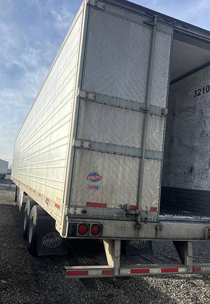 2021 Utility Reefer Trailer - Image 4