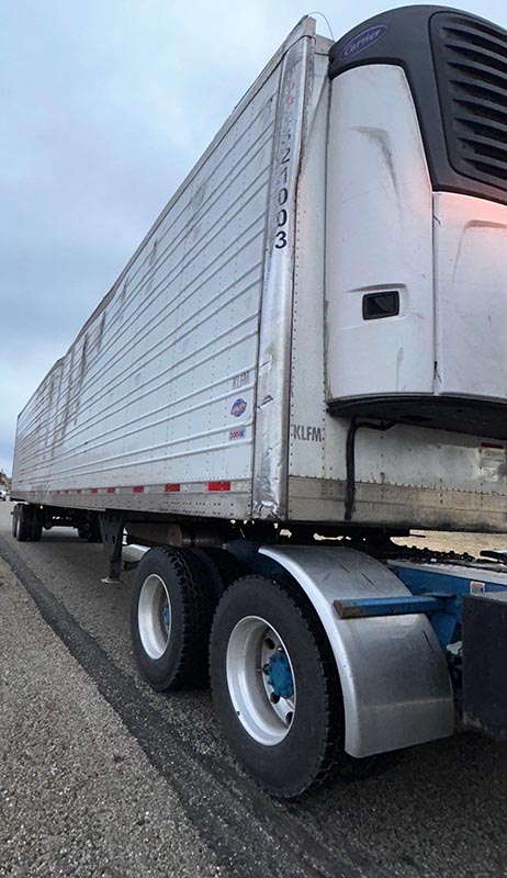 2021 Utility Reefer Trailer - Image 6
