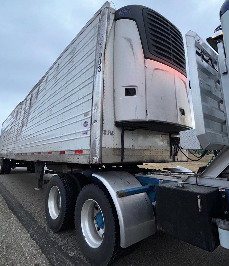 2021 Utility Reefer Trailer - Image 7