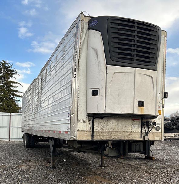 2021 Utility Reefer Trailer - Image 9