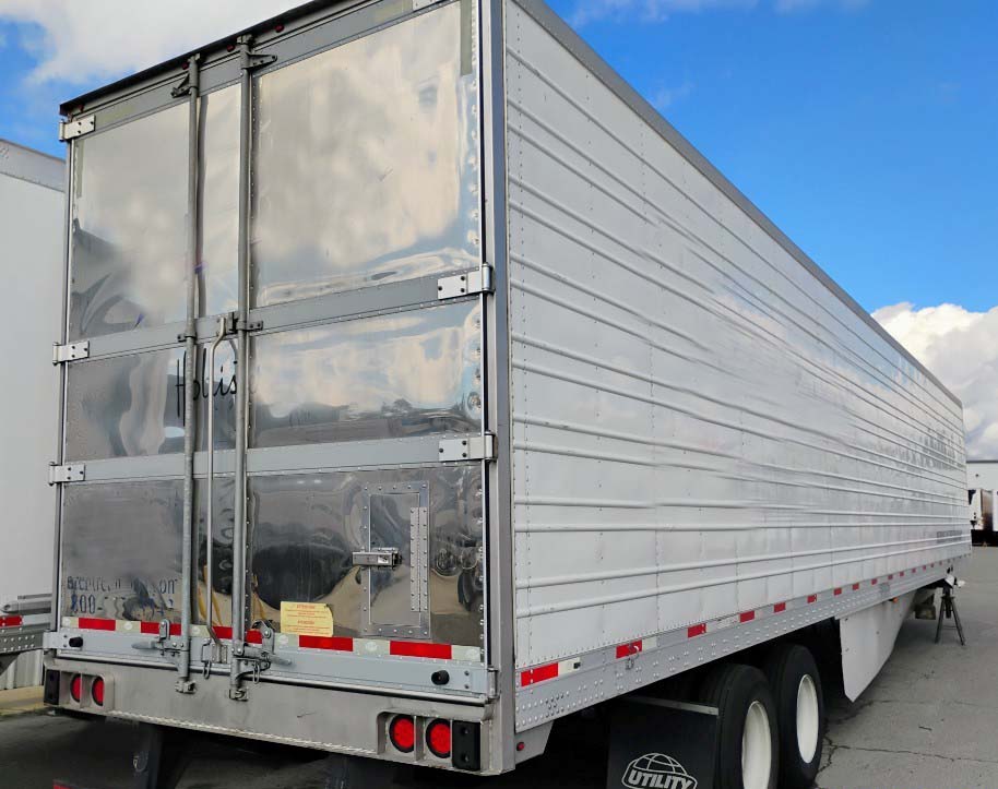 2021 Utility Reefer Trailer