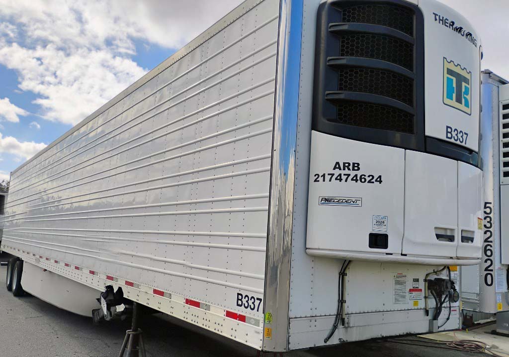 2021 Utility Reefer Trailer - Image 3