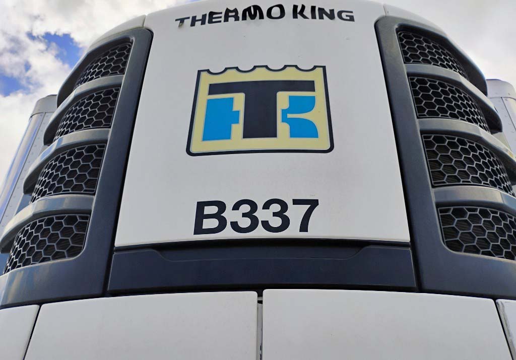 2021 Utility Reefer Trailer - Image 4