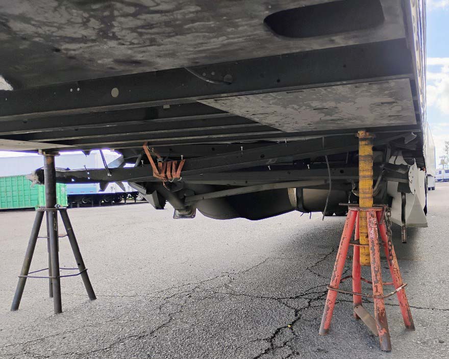 2021 Utility Reefer Trailer - Image 5