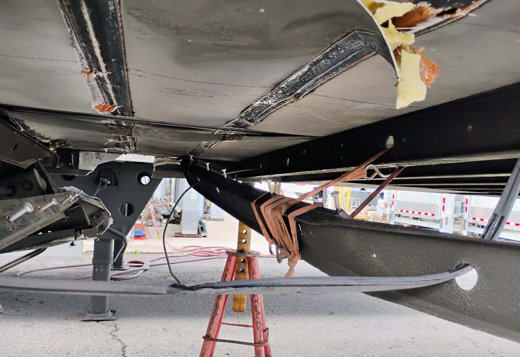 2021 Utility Reefer Trailer - Image 8