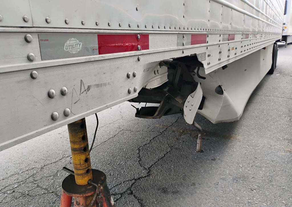 2021 Utility Reefer Trailer - Image 9