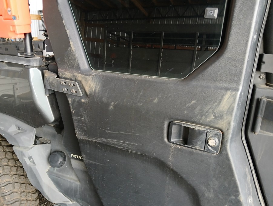 2022 Can-Am Defender Limited - Image 11