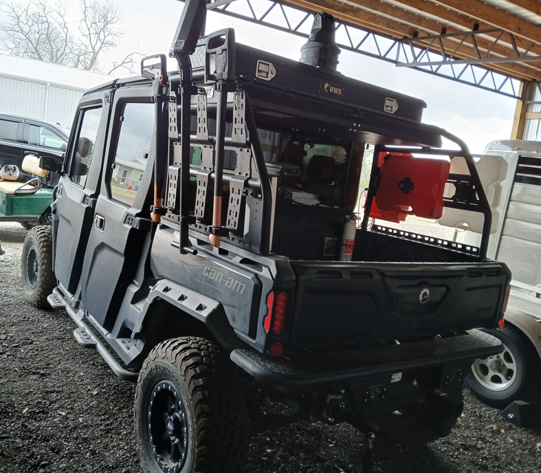 2022 Can-Am Defender Limited - Image 16