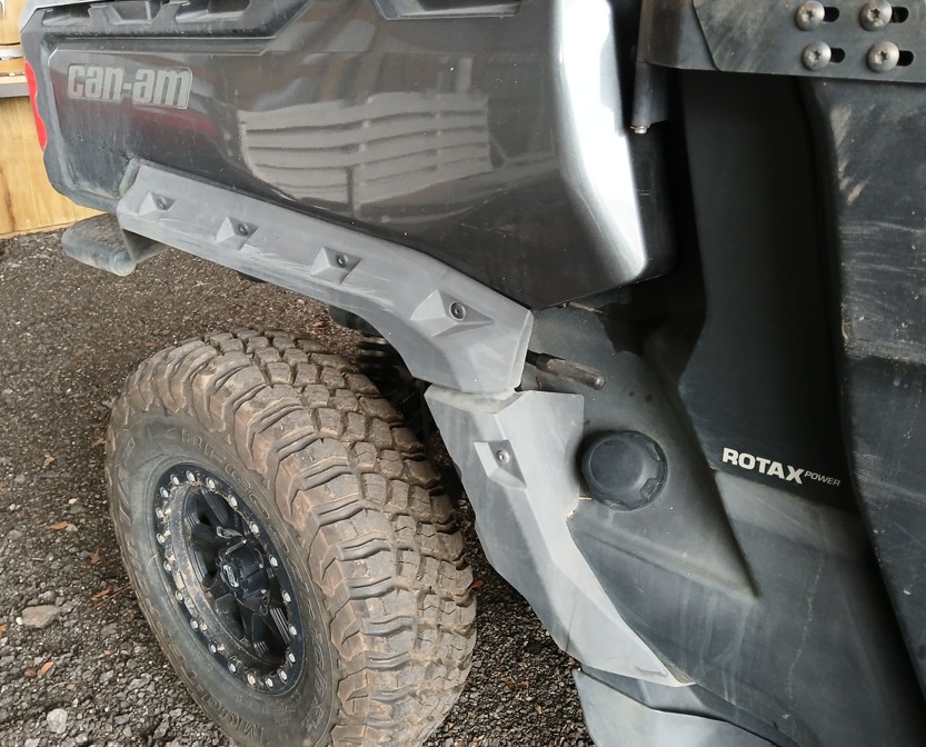 2022 Can-Am Defender Limited - Image 6