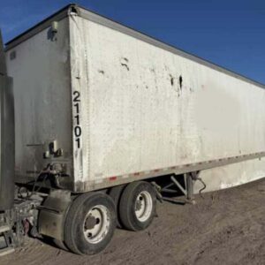 2022 Di-Mond Dry Van Trailer