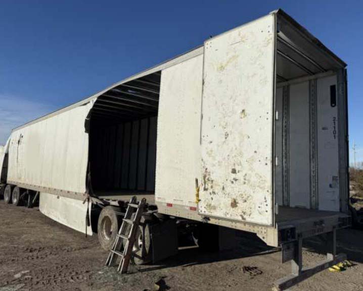 2022 Di-Mond Dry Van Trailer - Image 2