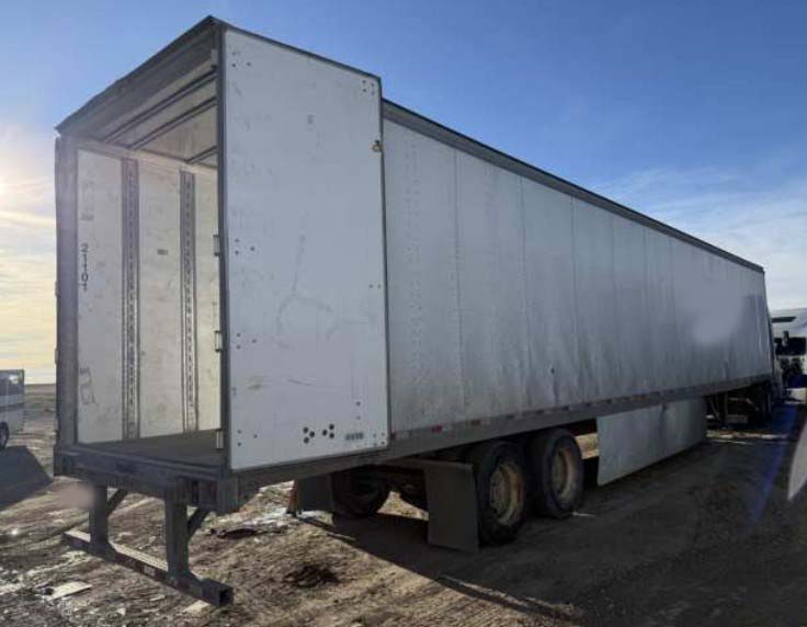 2022 Di-Mond Dry Van Trailer - Image 3