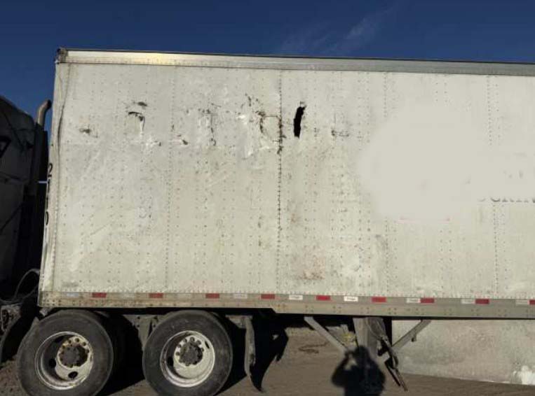 2022 Di-Mond Dry Van Trailer - Image 8