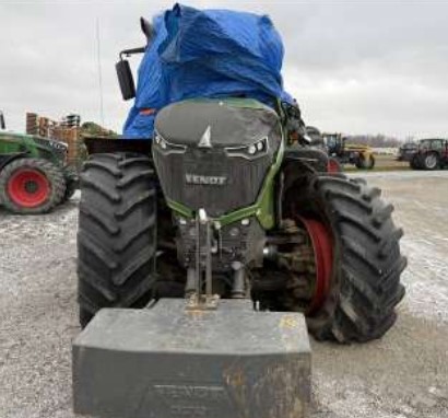2022 Fendt 1038 Vario Tractor - Image 3