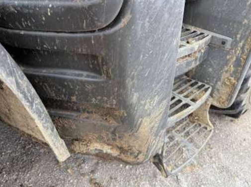 2022 Fendt 1038 Vario Tractor - Image 21