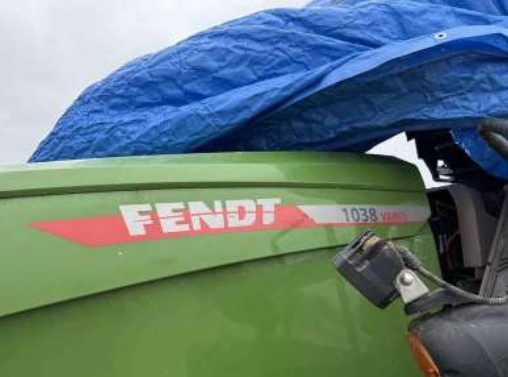 2022 Fendt 1038 Vario Tractor - Image 23