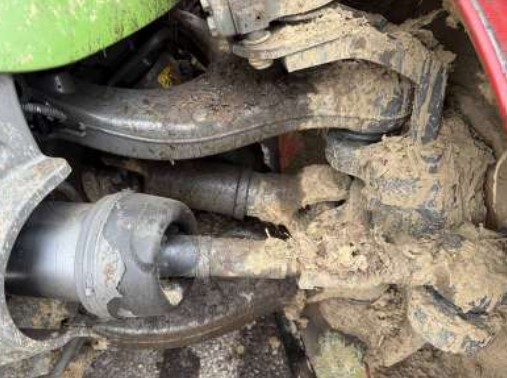 2022 Fendt 1038 Vario Tractor - Image 28