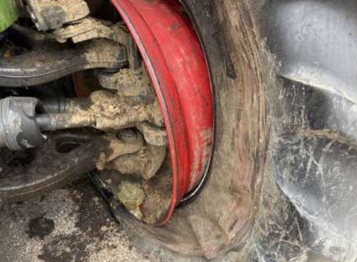 2022 Fendt 1038 Vario Tractor - Image 29